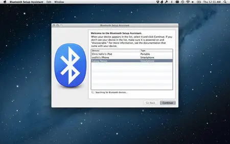Bluetooth Screen Lock v3.0.0 Retail (Mac OS X)