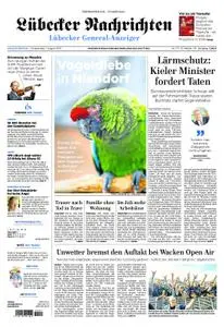 Lübecker Nachrichten - 01. August 2019