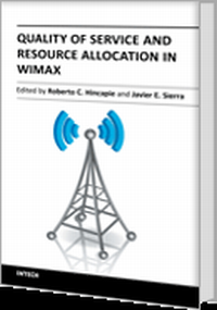 Quality of Service and Resource Allocation in WiMAX