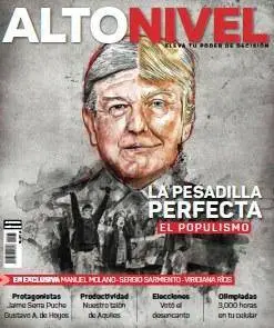 Alto Nivel - Julio 2016
