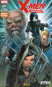 X-Men Universe - Série 5 - Tome 1 - Duo des Choc