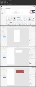 UI-UX Adobe XD Masterclass: App designing guide to earning