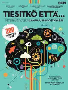 Tiesitkö että... – 25 helmikuu 2023