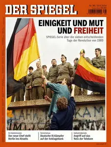 Der Spiegel 38/2014 (15.09.2014)
