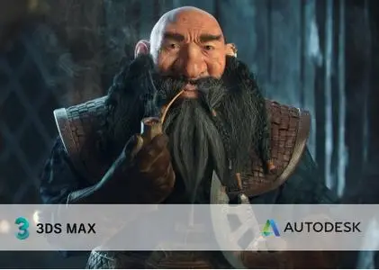 Autodesk 3ds Max 2019.3.4 Security Fix