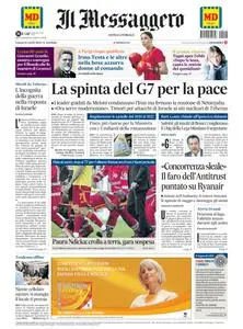 Il Messaggero Ostia - 15 Aprile 2024