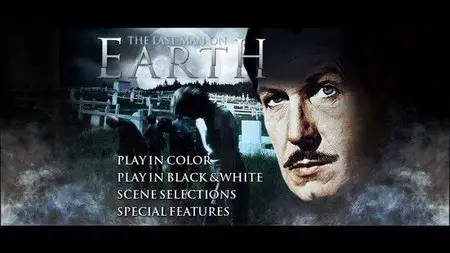 The Last Man on Earth (1964)
