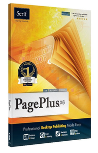 Serif PagePlus X6 v16.0.0.19