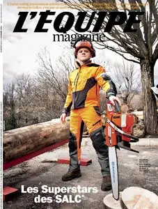 L'Equipe Magazine N 1642 - 4 Janvier 2014