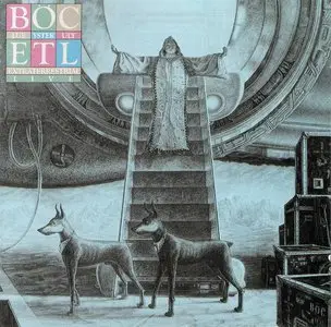 Blue Öyster Cult - Extraterrestrial Live (1982) {198x Columbia} **[RE-UP]**