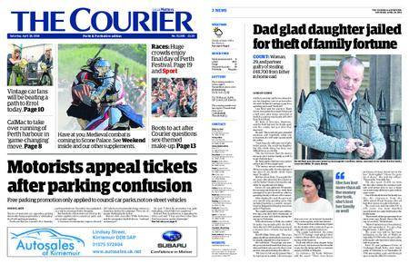 The Courier Perth & Perthshire – April 28, 2018