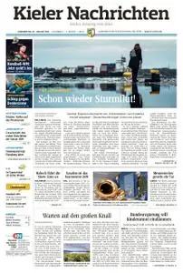 Kieler Nachrichten - 10. Januar 2019