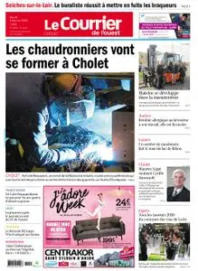 Le Courrier de l'Ouest Cholet – 04 février 2020
