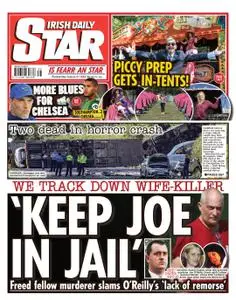 Irish Daily Star – August 31, 2022