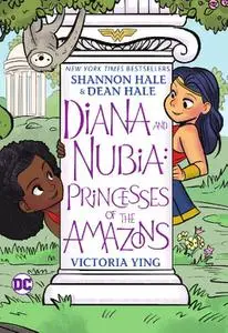 DC-Diana And Nubia Princesses Of The Amazons 2022 Hybrid Comic eBook