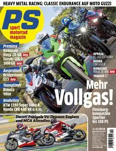 PS - Januar-Februar 2024