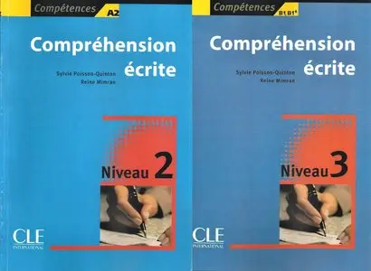 Comprehension écrite : Niveau 2 et 3