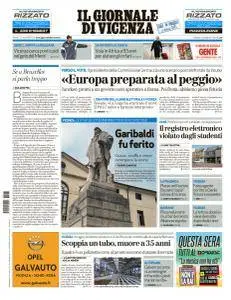 Il Giornale Di Vicenza - 23 Febbraio 2018