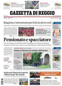 Gazzetta di Reggio - 22 Aprile 2023