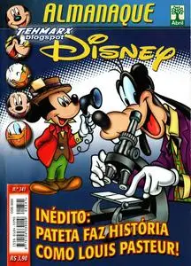 Almanaque da Disney 341