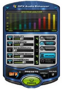 DFX Audio Enhancer 10.133