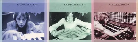 Klaus Schulze - La Vie Electronique I-III (2009) 3 Box Sets, 9CDs