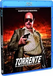 Torrente, The Stupid Arm Of The Law (1998)