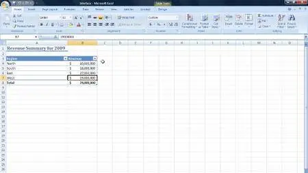 Migrating from Excel 2003 to Excel 2007