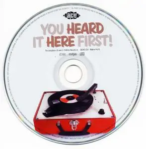 Various Artists - You Heard It Here First! (2008) {Ace Records CDCHD1204 rec 1954-1968}