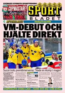 Sportbladet – 15 maj 2022