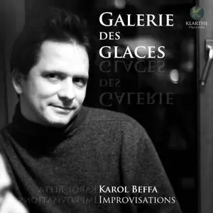 Karol Beffa - Galerie des glaces (2023) [Official Digital Download 24/96]