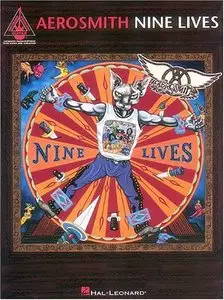 Aerosmith - Nine Lives [Repost]