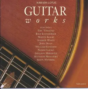 V.A. - Guitar Works (Narada, 1992)