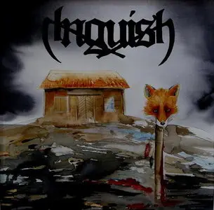 Anguish - Through The Archdemon's Head (2012)