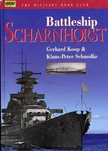 Battleship Scharnhorst