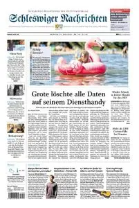 Schleswiger Nachrichten - 22. Juni 2020
