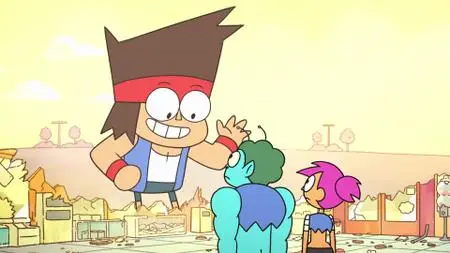 OK K.O.! Let's Be Heroes S01E13