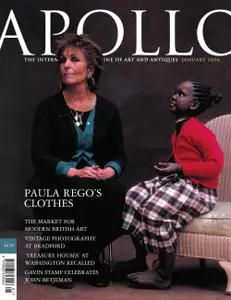 Apollo Magazine - January 2006