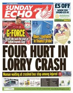 Liverpool Echo – 26 March 2023