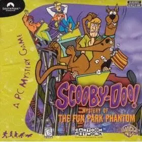 Scooby-Doo:  Mystery of the Fun Park Phantom