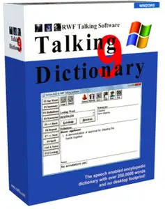 Portable Talking Dictionary 9.0