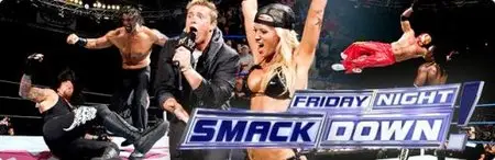 WWE Friday Night Smackdown (2010.03.19)