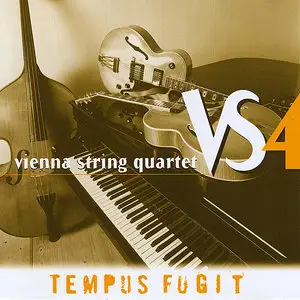 Vienna String Quartet - Tempus Fugit (1997)