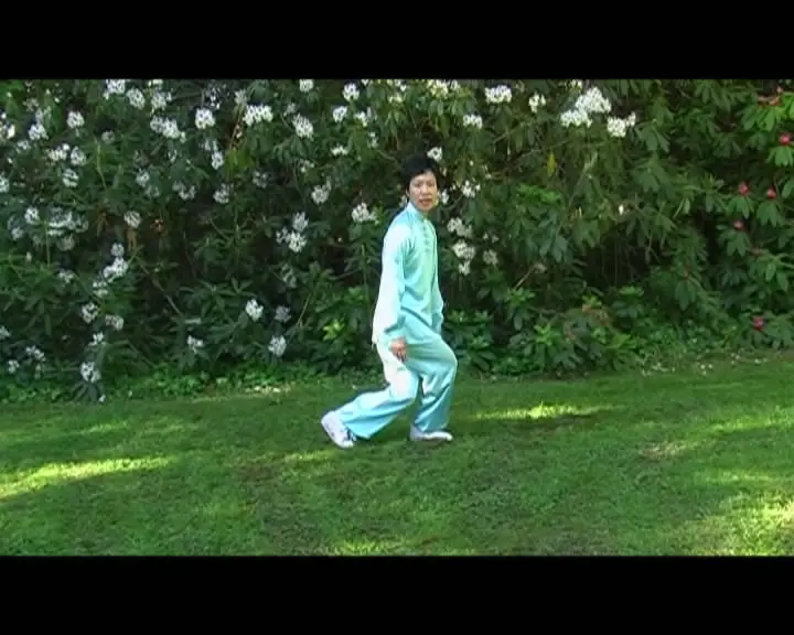 Relax with Hun Yuan Tai Chi Fa Soong Gong: Foundation Exercises