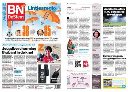 BN DeStem - Bergen op Zoom – 27 april 2019