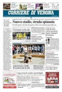 Corriere di Verona – 15 settembre 2019