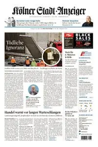 Kölner Stadt-Anzeiger Euskirchen – 27. November 2020