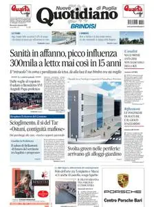 Quotidiano di Puglia Brindisi - 4 Gennaio 2023