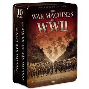 The Nazi War Machine of WWII Disc 4/5