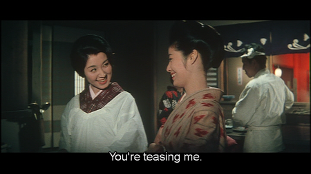 Big Time Gambling Boss / Bakuchi-uchi: socho tobaku (1968)